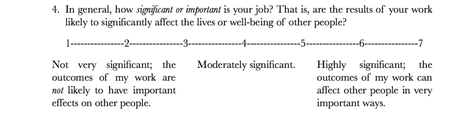 research studies related to job satisfaction