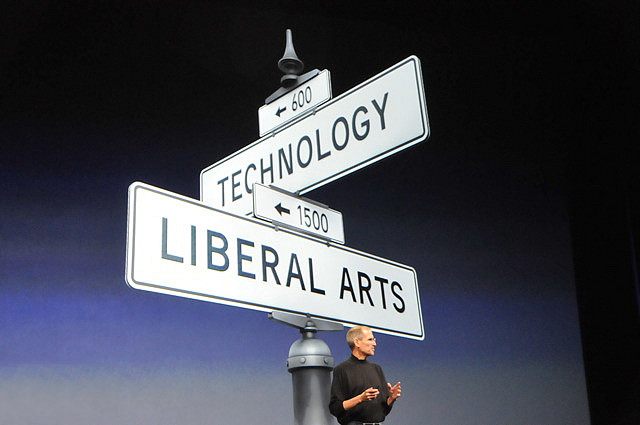 Technology and Liberal Arts