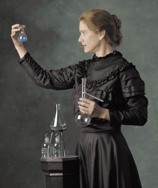 Marie Curie won the Nobel Prize in both Physics and Chemistry