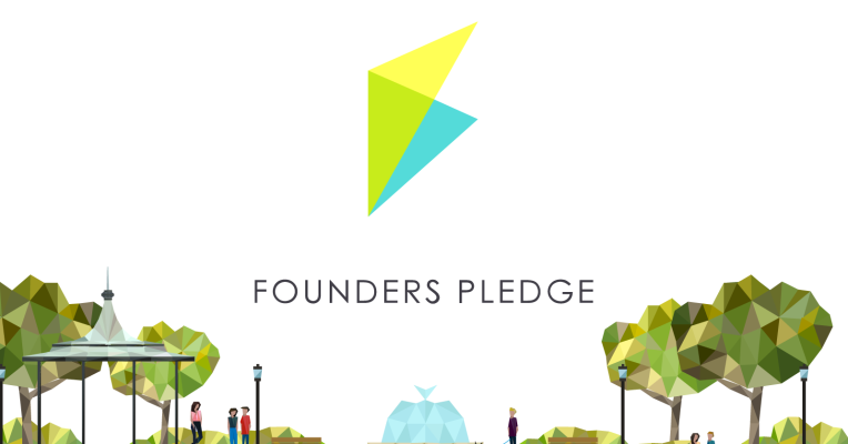 The Founders Pledge