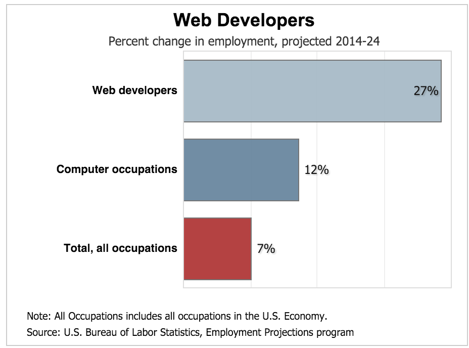 WEB DESIGNING THE TRENDIEST CAREER CHOICE