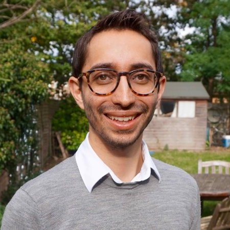 Dr Zac Kenton