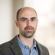 Allan Dafoe portrait