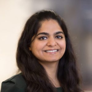 Tanya Singh portrait