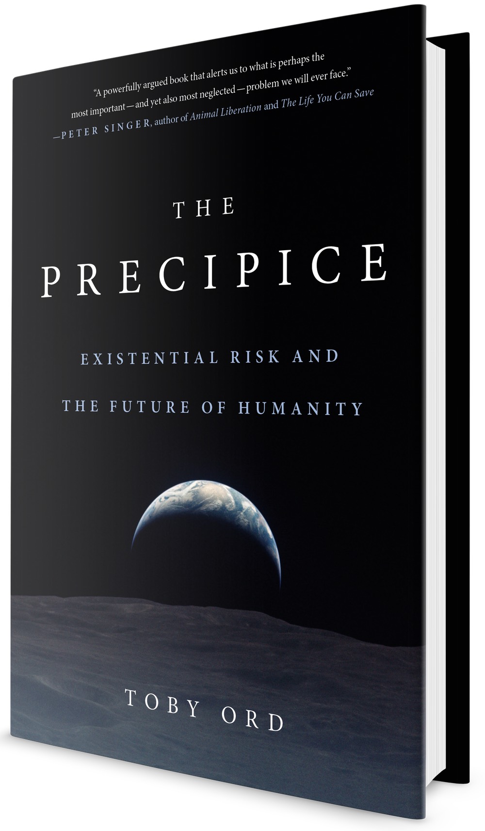 The Precipice Book - 80,000 Hours