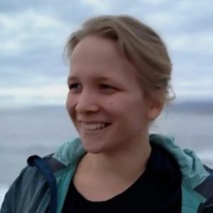 Laura Pomarius portrait