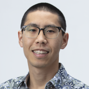 Long Ouyang portrait