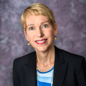 Joan Rohlfing portrait