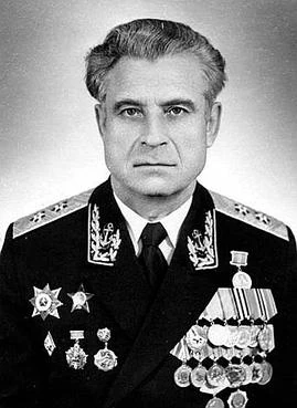 Vasili Arkhipov, the other unknown Soviet officer who saved your life.