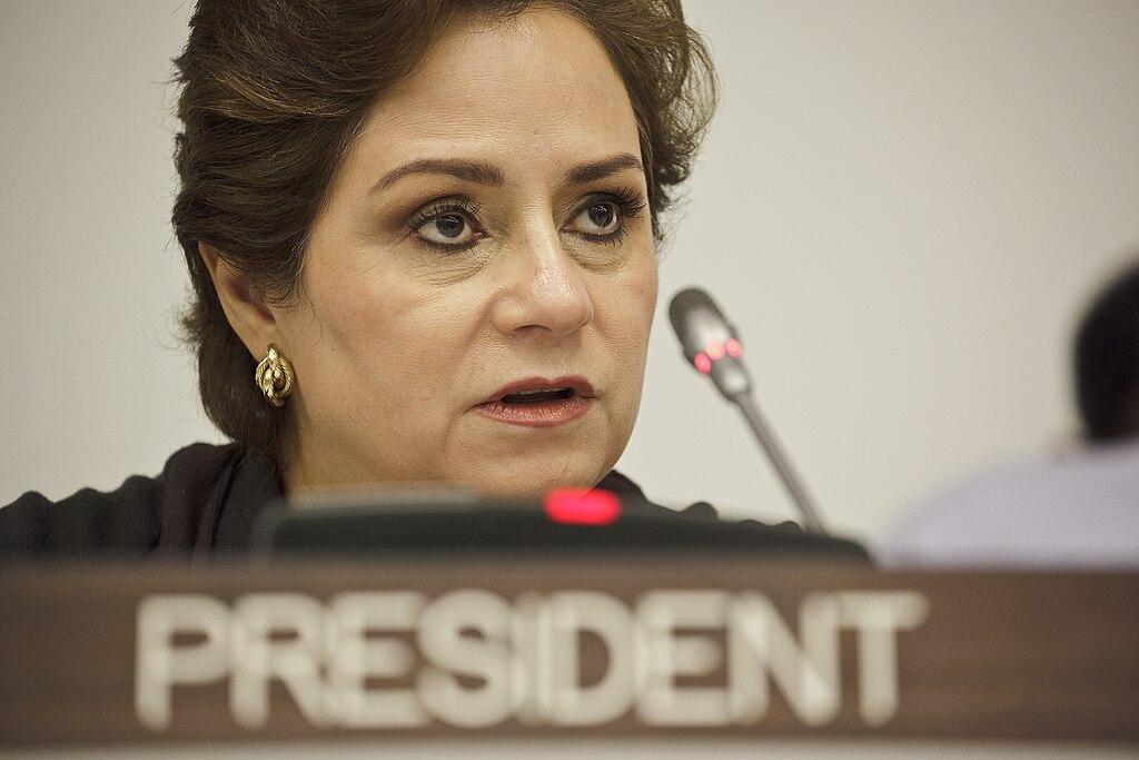 Diplomat Patricia Espinosa