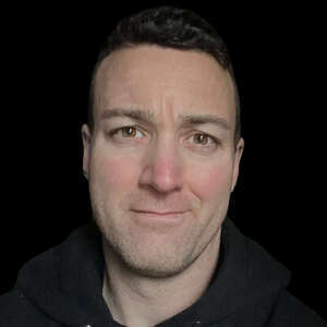 Bob Fischer portrait