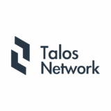 Talos Network logo Talos Network logo