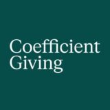 Coefficient Giving logo