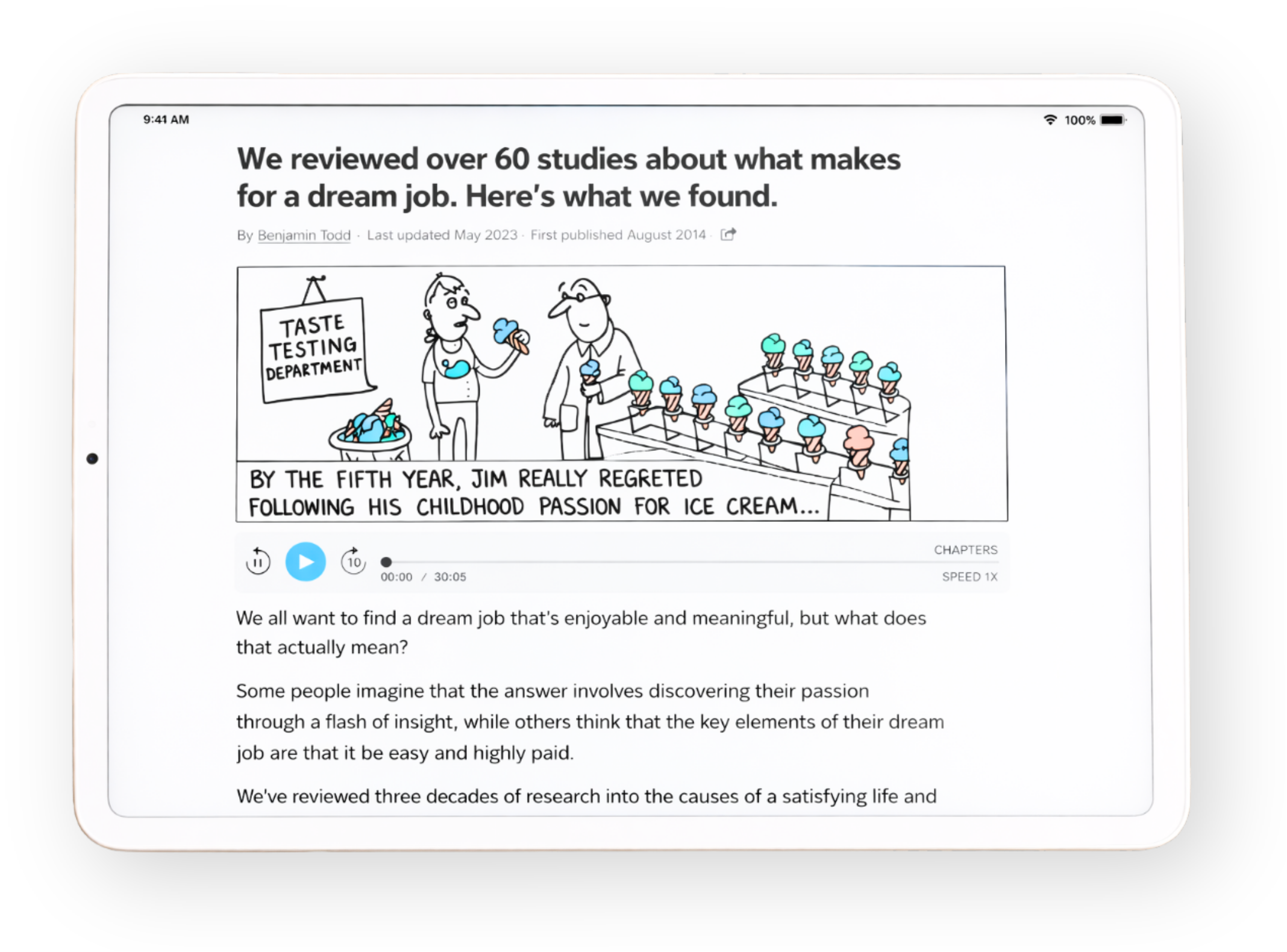 The 80,000 Hours career guide