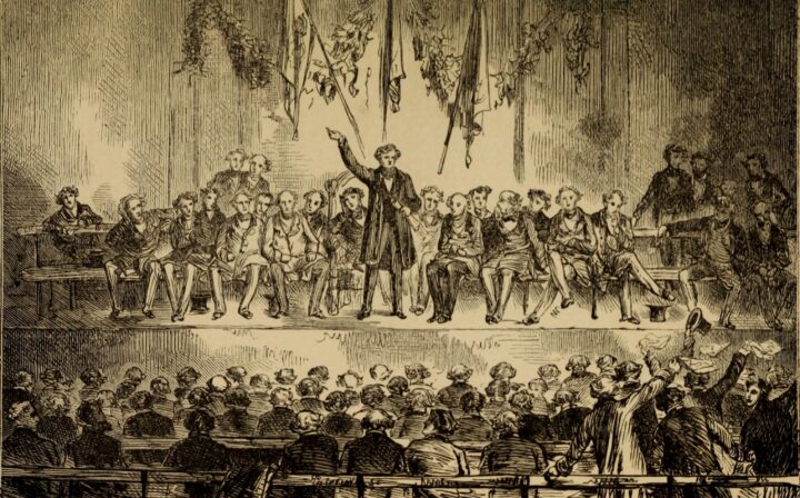 Decorative post preview