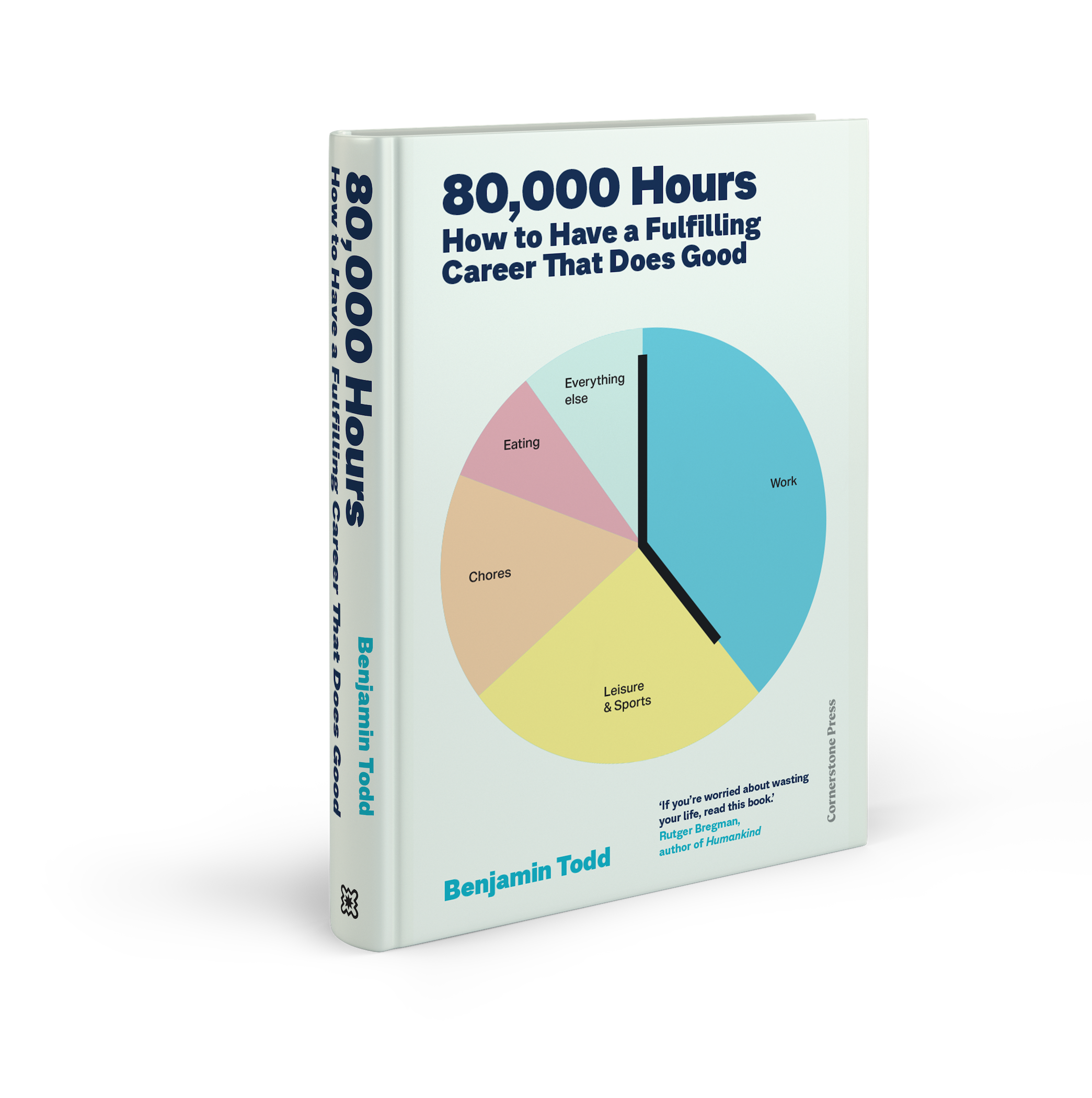 The 80,000 Hours Career Guide book