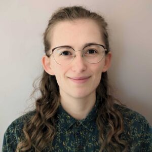 Rose Hadshar portrait