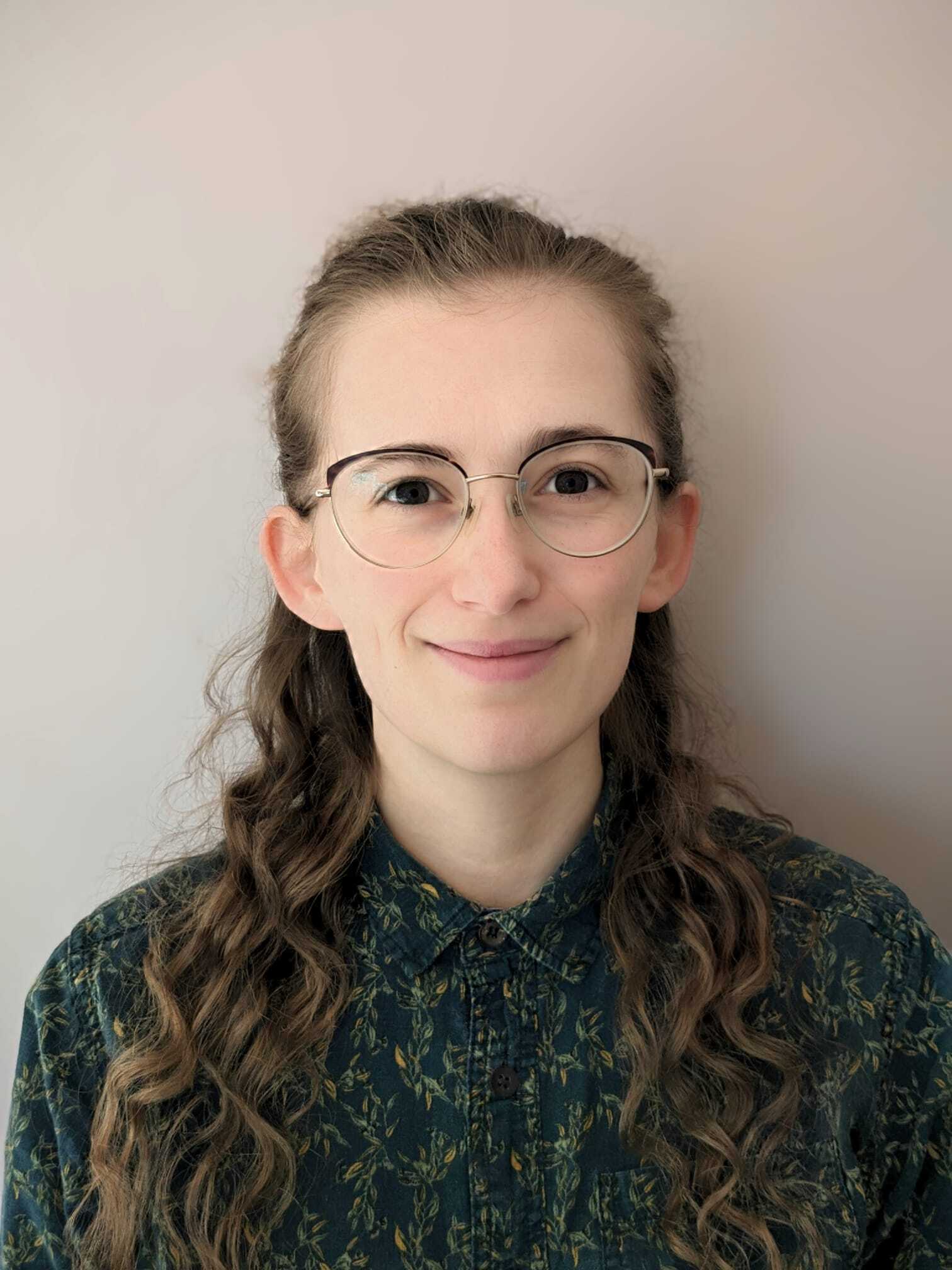 Rose Hadshar portrait