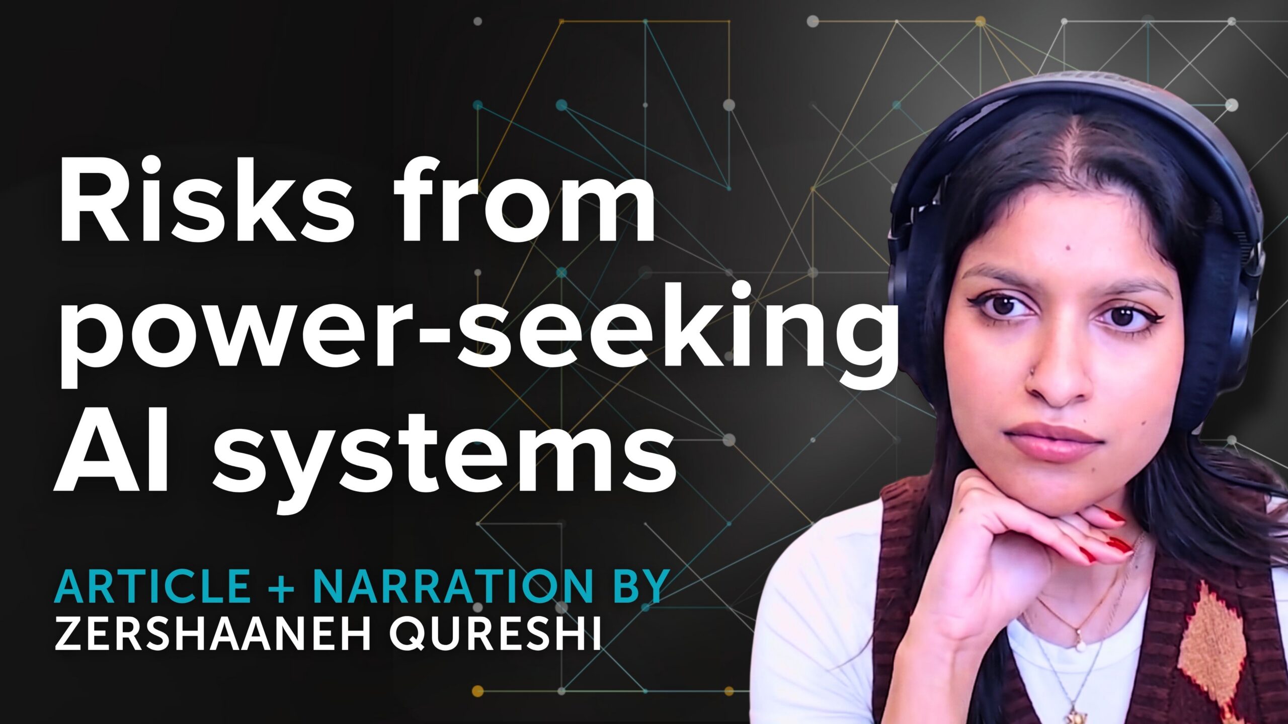 Risks from power-seeking AI&nbsp;systems