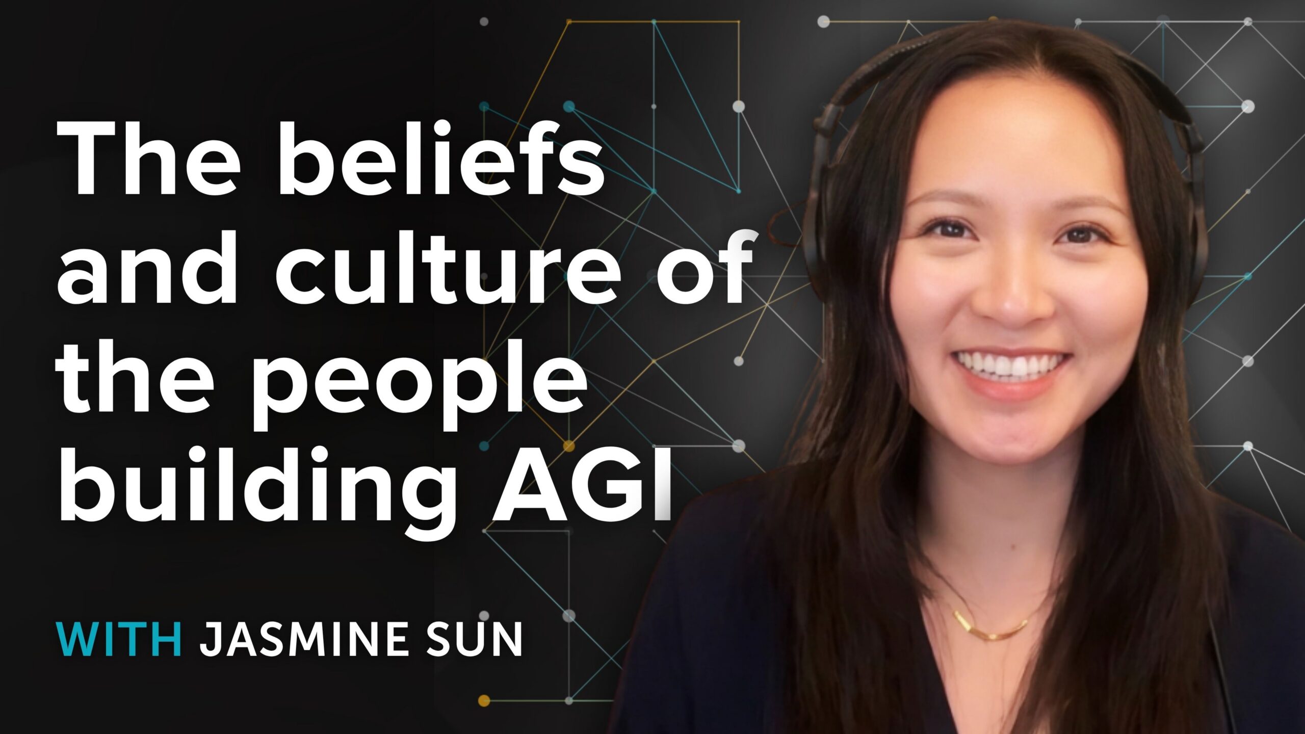 Jasmine Sun on what the people building AI really&nbsp;believe