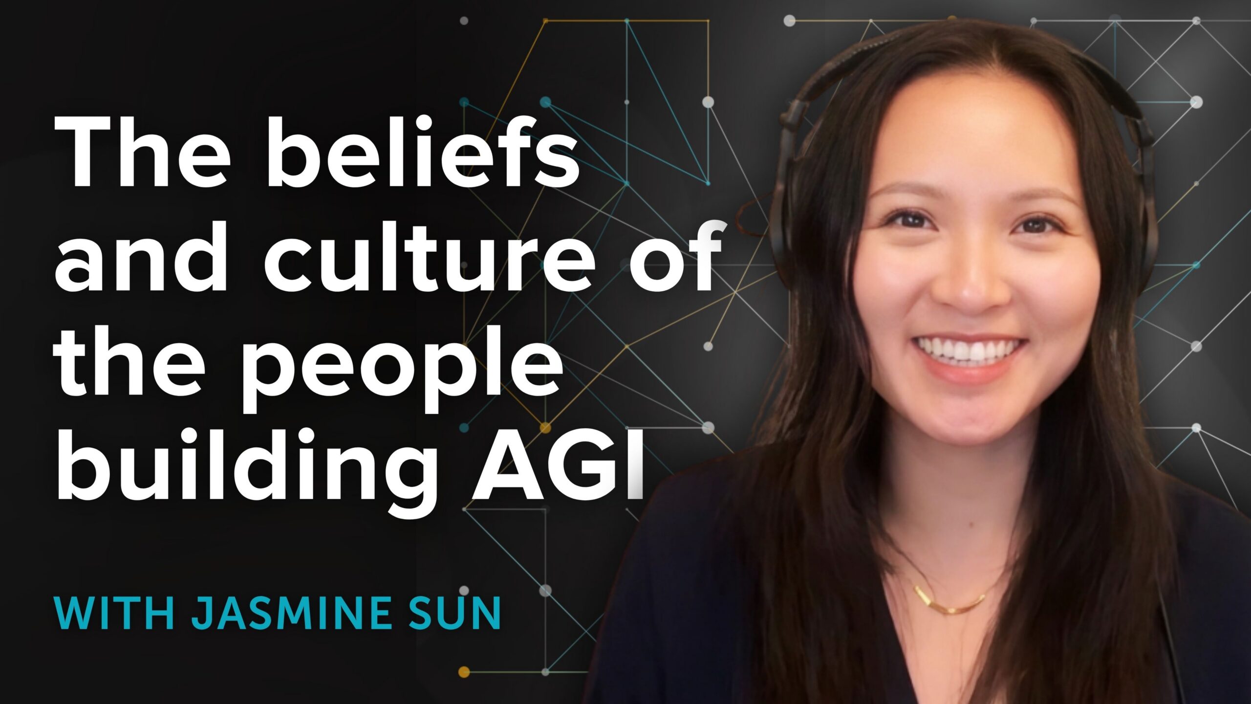 Jasmine Sun on what the people building AI really&nbsp;believe
