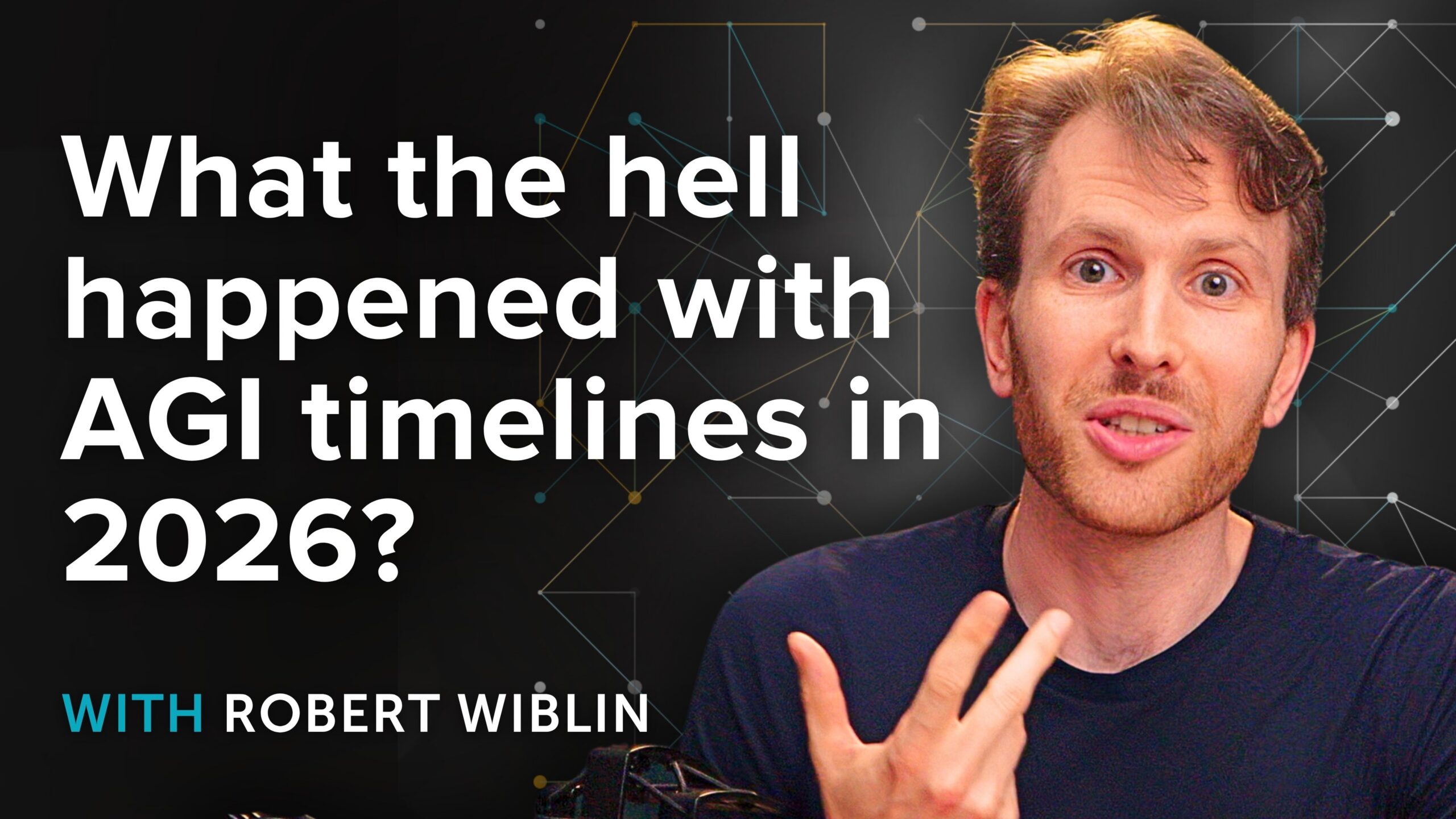 What the hell happened with AGI timelines in&nbsp;2026?
