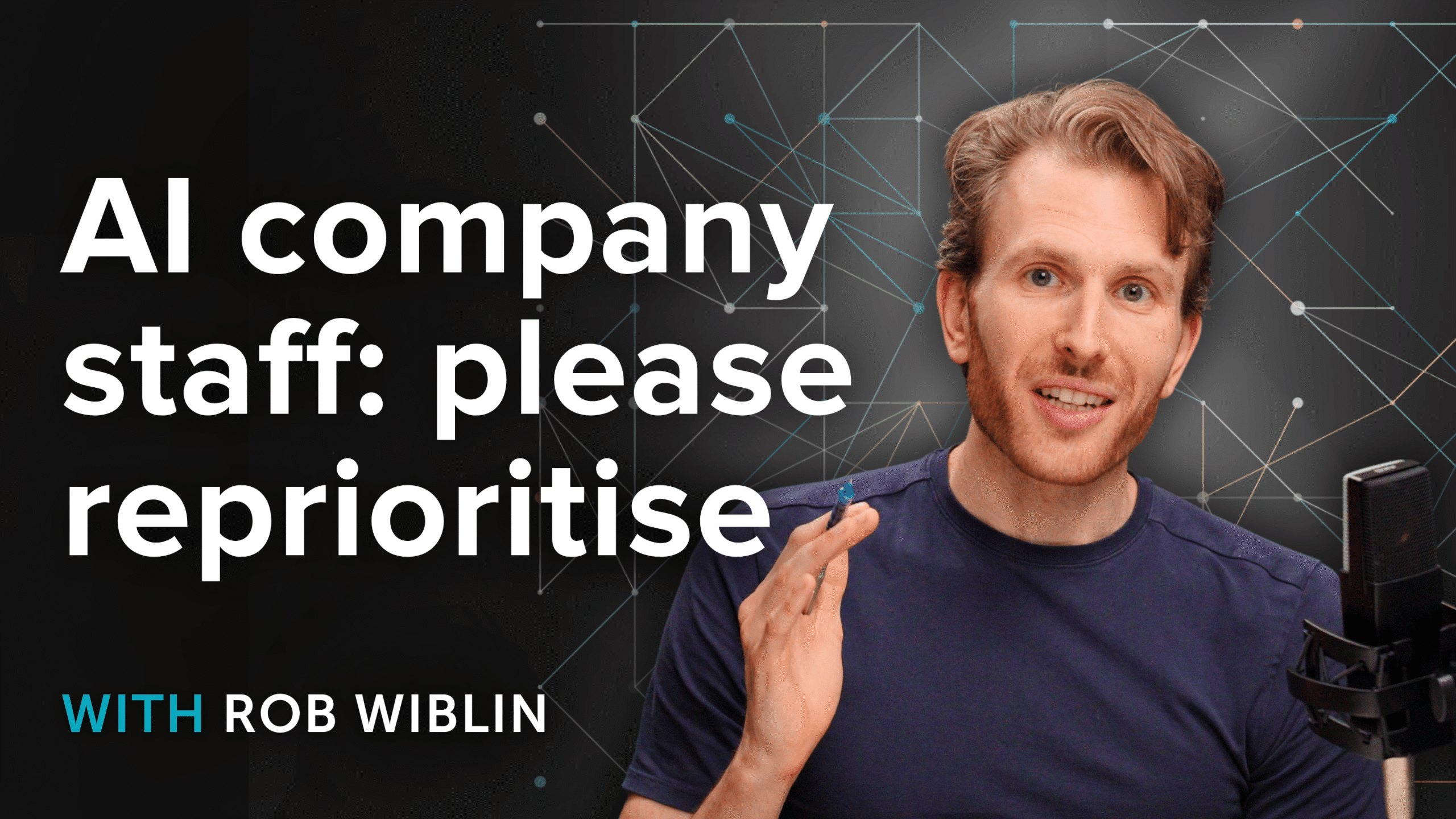 It’s time for frontier AI staff to reassess their work: 8 strategic updates | Rob&nbsp;Wiblin