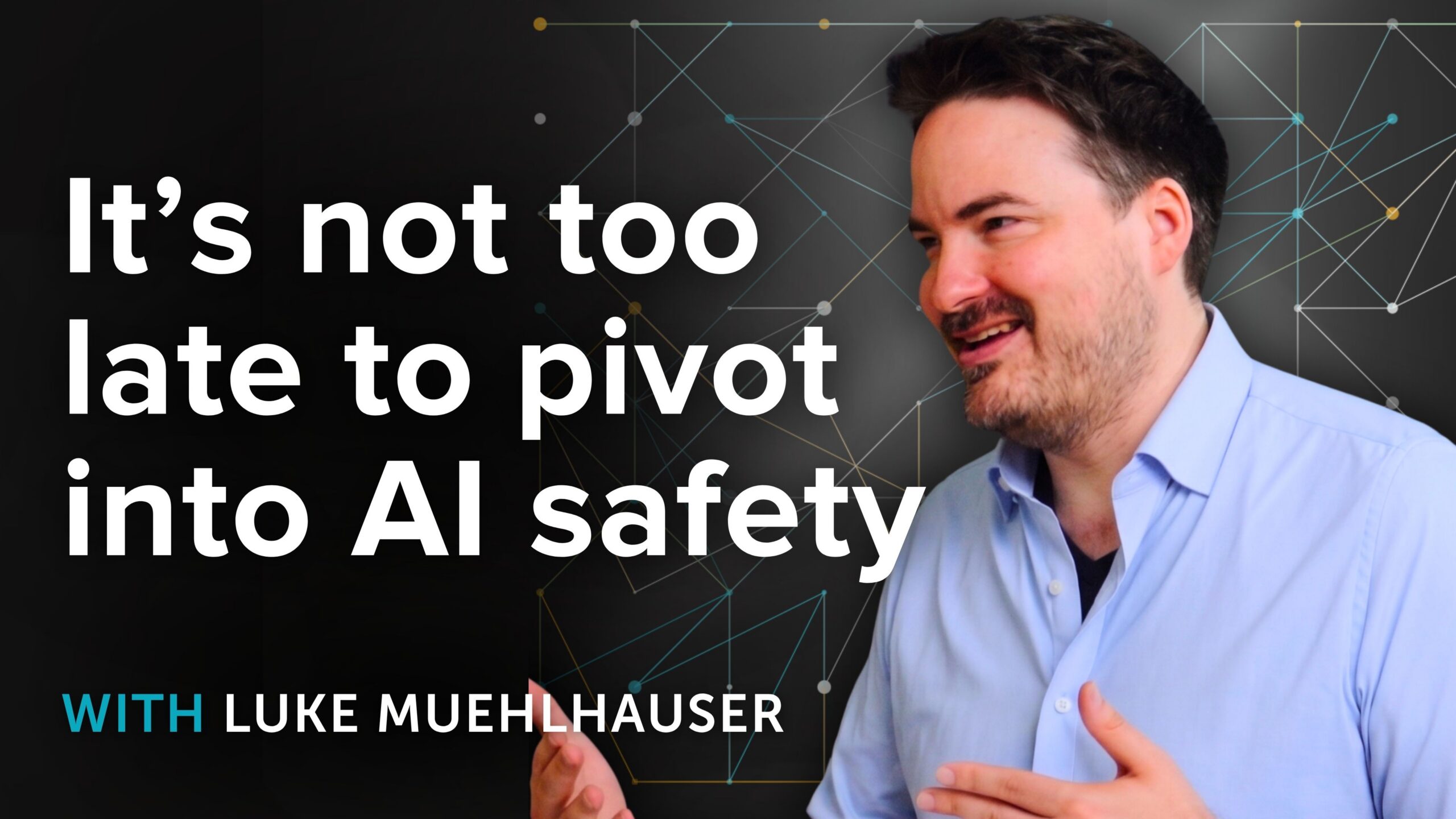 Luke Muehlhauser on an important AI security work no one is doing