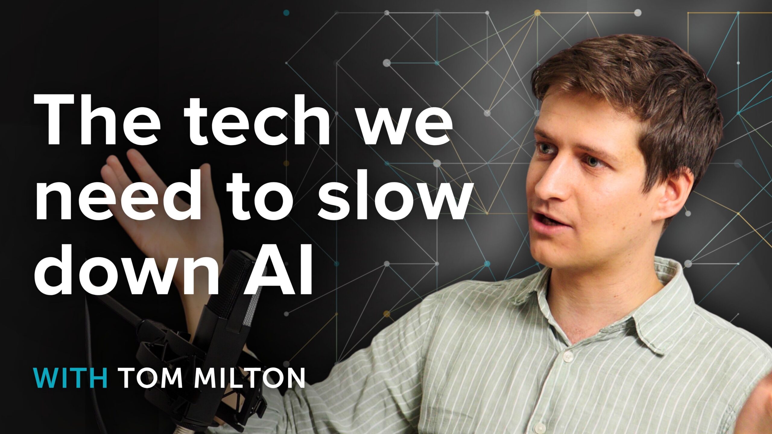 Tom Milton on how we could verify a US–China deal on&nbsp;AI